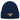 Aus dem Weg, jetzt kommt Papa – Rippstrick-Beanie in Navy, Ansicht 1 #farbe_navy