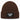 Aus dem Weg, jetzt kommt Mama – Rippstrick-Beanie in Braun, Ansicht 1 #farbe_braun