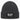 Mir reicht’s, ich brauche Abenteuer – Rippstrick-Beanie in Dunkelgrau, Ansicht 1 #farbe_dunkelgrau