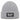 Mir reicht’s, ich brauche Abenteuer – Rippstrick-Beanie in Grau meliert, Ansicht 1 #farbe_grau-meliert