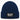 Mir reicht’s, ich brauche Abenteuer – Rippstrick-Beanie in Navy, Ansicht 1 #farbe_navy