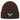Mir reicht’s, ich gehe auf den Acker – Rippstrick-Beanie in Braun, Ansicht 1 #farbe_braun