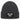 Mir reicht’s, ich gehe auf den Acker – Rippstrick-Beanie in Dunkelgrau, Ansicht 1 #farbe_dunkelgrau