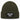 Mir reicht’s, ich gehe auf den Acker – Rippstrick-Beanie in Olive, Ansicht 1 #farbe_olive