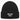 Mir reicht’s, ich gehe auf den Acker – Rippstrick-Beanie in Schwarz, Ansicht 1 #farbe_schwarz