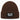 Mir reicht’s, ich gehe zu den Alpakas – Rippstrick-Beanie in Braun, Ansicht 1 #farbe_braun