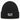 Mir reicht’s, ich gehe zu den Alpakas – Rippstrick-Beanie in Schwarz, Ansicht 1 #farbe_schwarz