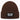 Mir reicht’s, ich gehe zum Après-Ski – Rippstrick-Beanie in Braun, Ansicht 1 #farbe_braun