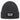 Mir reicht’s, ich gehe zum Après-Ski – Rippstrick-Beanie in Dunkelgrau, Ansicht 1 #farbe_dunkelgrau