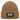 Mir reicht’s, ich gehe zum Après-Ski – Rippstrick-Beanie in Karamell, Ansicht 1 #farbe_karamell