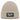 Mir reicht’s, ich muss erstmal auftauen – Rippstrick-Beanie in Beige, Ansicht 1 #farbe_beige