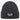 Mir reicht’s, ich muss erstmal auftauen – Rippstrick-Beanie in Dunkelgrau, Ansicht 1 #farbe_dunkelgrau