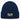 Mir reicht’s, ich muss erstmal auftauen – Rippstrick-Beanie in Navy, Ansicht 1 #farbe_navy