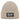 Mir reicht’s, ich gehe zum Badminton – Rippstrick-Beanie in Beige, Ansicht 1 #farbe_beige