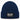Mir reicht’s, ich gehe zum Badminton – Rippstrick-Beanie in Navy, Ansicht 1 #farbe_navy
