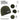 Mir reicht’s, ich gehe zum Badminton – Rippstrick-Beanie in Olive, Ansicht 4 #farbe_olive