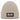 Mir reicht’s, ich gehe zum Bauernhof – Rippstrick-Beanie in Beige, Ansicht 1 #farbe_beige