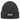 Mir reicht’s, ich gehe Bäume fällen – Rippstrick-Beanie in Dunkelgrau, Ansicht 1 #farbe_dunkelgrau