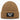Mir reicht’s, ich gehe in die Berge – Rippstrick-Beanie in Karamell, Ansicht 1 #farbe_karamell