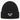 Mir reicht’s, ich gehe in die Berge – Rippstrick-Beanie in Schwarz, Ansicht 1 #farbe_schwarz