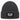 Mir reicht’s, ich brauche Bergluft – Rippstrick-Beanie in Dunkelgrau, Ansicht 1 #farbe_dunkelgrau