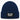 Mir reicht’s, ich brauche Bergluft – Rippstrick-Beanie in Navy, Ansicht 1 #farbe_navy