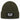 Mir reicht’s, ich brauche Bergluft – Rippstrick-Beanie in Olive, Ansicht 1 #farbe_olive