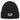 Mir reicht’s, ich brauche Bergluft – Rippstrick-Beanie in Schwarz, Ansicht 1 #farbe_schwarz