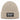 Mir reicht’s, ich gehe Bier trinken – Rippstrick-Beanie in Beige, Ansicht 1 #farbe_beige