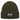 Mir reicht’s, ich gehe Bier trinken – Rippstrick-Beanie in Olive, Ansicht 1 #farbe_olive