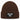 Mir reicht’s, ich gehe aufs Boot – Rippstrick-Beanie in Braun, Ansicht 1 #farbe_braun