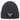 Mir reicht’s, ich gehe aufs Boot – Rippstrick-Beanie in Dunkelgrau, Ansicht 1 #farbe_dunkelgrau