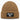 Mir reicht’s, ich gehe aufs Boot – Rippstrick-Beanie in Karamell, Ansicht 1 #farbe_karamell