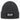 Mir reicht’s, ich hol mir eine Bratwurst – Rippstrick-Beanie in Dunkelgrau, Ansicht 1 #farbe_dunkelgrau