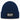 Mir reicht’s, ich hol mir eine Bratwurst – Rippstrick-Beanie in Navy, Ansicht 1 #farbe_navy