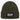 Mir reicht’s, ich hol mir eine Bratwurst – Rippstrick-Beanie in Olive, Ansicht 1 #farbe_olive