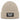 Mir reicht’s, ich gehe campen – Rippstrick-Beanie in Beige, Ansicht 1 #farbe_beige