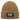 Mir reicht’s, ich gehe campen – Rippstrick-Beanie in Karamell, Ansicht 1 #farbe_karamell