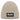 Mir reicht’s, ich bin dann mal weg – Rippstrick-Beanie in Beige, Ansicht 1 #farbe_beige