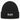 Mir reicht’s, ich bin dann mal weg – Rippstrick-Beanie in Schwarz, Ansicht 1 #farbe_schwarz