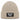 Mir reicht’s, ich gehe zum Derby – Rippstrick-Beanie in Beige, Ansicht 1 #farbe_beige