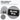 Mir reicht’s, ich gehe zum Derby – Rippstrick-Beanie in Grau meliert, Ansicht 2 #farbe_grau-meliert