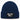 Mir reicht’s, ich hol mir einen Döner – Rippstrick-Beanie in Navy, Ansicht 1 #farbe_navy