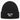 Mir reicht’s, ich hol mir einen Döner – Rippstrick-Beanie in Schwarz, Ansicht 1 #farbe_schwarz