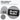 Mir reicht’s, ich gehe zum Dorffest – Rippstrick-Beanie in Grau meliert, Ansicht 2 #farbe_grau-meliert