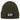 Mir reicht’s, ich gehe zum Dorffest – Rippstrick-Beanie in Olive, Ansicht 1 #farbe_olive