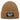 Mir reicht’s, ich brauche einen Drink – Rippstrick-Beanie in Karamell, Ansicht 1 #farbe_karamell