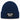 Mir reicht’s, ich brauche einen Drink – Rippstrick-Beanie in Navy, Ansicht 1 #farbe_navy