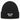 Mir reicht’s, ich brauche einen Drink – Rippstrick-Beanie in Schwarz, Ansicht 1 #farbe_schwarz