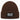 Mir reicht’s, ich gehe zum Eishockey – Rippstrick-Beanie in Braun, Ansicht 1 #farbe_braun